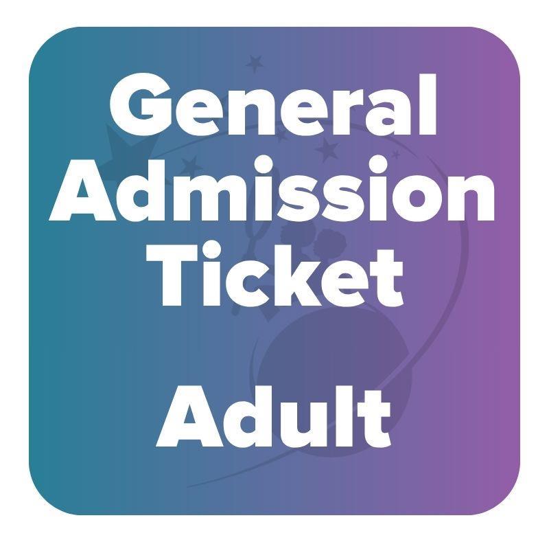 General Admission - Adult