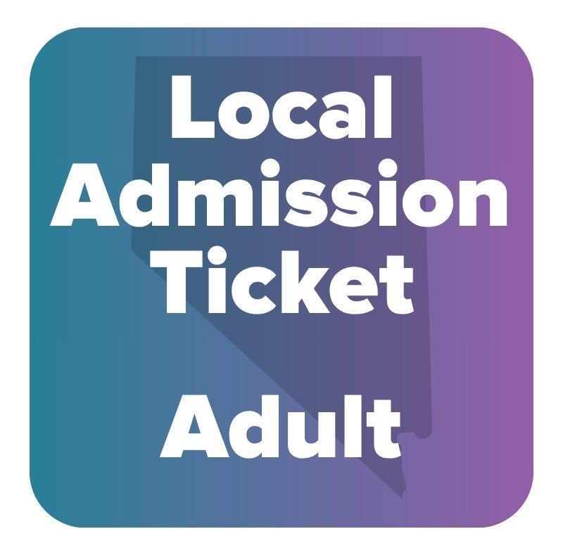 Local Admission - Adult