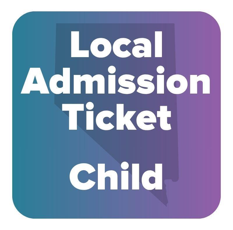 Local Admission - Child